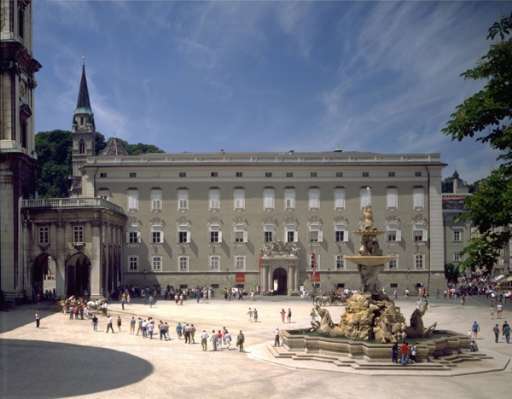 Non solo Mozart. Nei giorni del festival Salisburgo lancia anche la World Art Fair Non solo Mozart. Nei giorni del festival Salisburgo lancia anche la World Art Fair