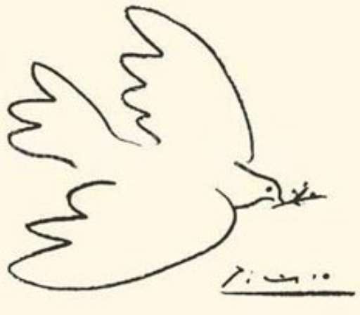 Concorso per la pace per artisti under 18. E voli a Malaga al Museo Picasso Concorso per la pace per artisti under 18. E voli a Malaga al Museo Picasso