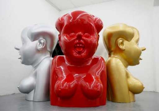 Mao con le tette al vento? La Cina lo sdogana a fatica…