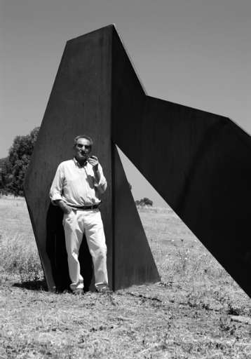 Umbria, il parco di sculture di Brufa cresce con Teodosio Magnoni