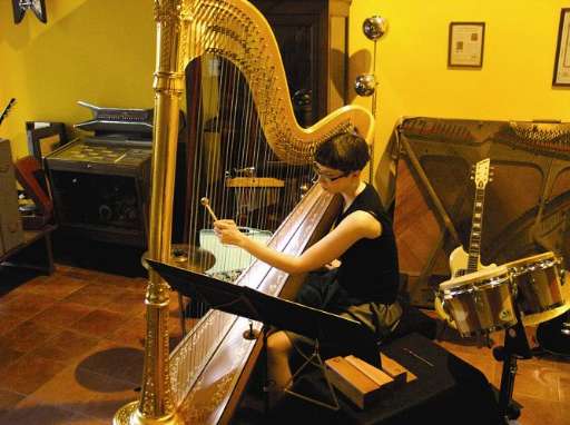 decibel_ascoltati | Beatrice Martini