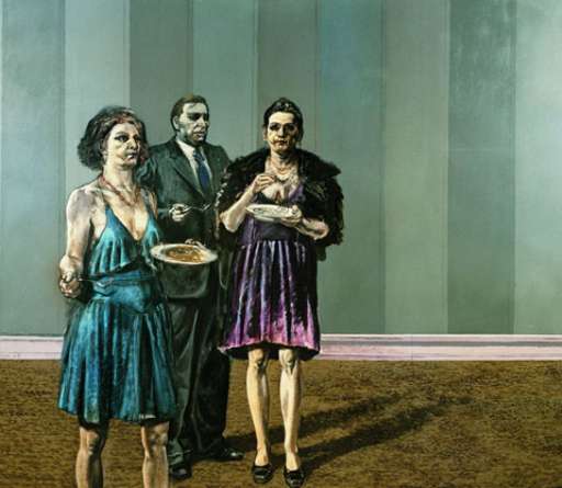 fino al 23.IX.2007 | Alberto Sughi | Roma, Vittoriano fino al 23.IX.2007 | Alberto Sughi | Roma, Vittoriano