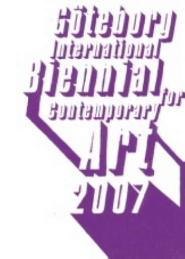 Biennale di Göteborg, fra i ventotto artisti c’è anche l’italiano Mario Rizzi