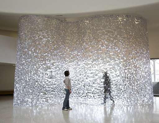fino al 5.IX.2007 | The Shapes of Space | New York, Guggenheim Museum