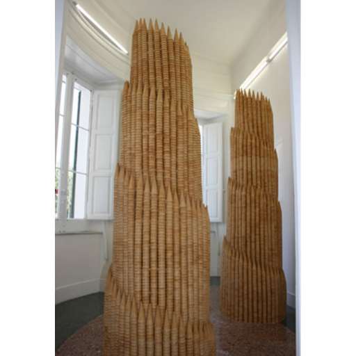 fino al 10.X.2007 | Michele Giangrande | Foggia, Paolo Erbetta Arte Contemporanea