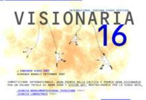 Piombino, si apre il bando per partecipare al Visionaria international video festival