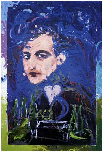 fino al 2.IX.2007 | Goffredo Parise | Roma, Galleria Nazionale d’Arte Moderna