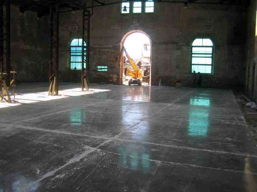 Venezia in festa, concluso il recupero delle Tese di San Cristoforo