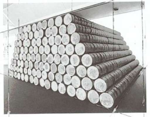 La prossima di Christo e Jeanne-Claude? Una piramide nel deserto…