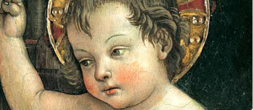 fino al 9.IX.2007 | Pinturicchio – Il Bambin Gesù delle Mani | Roma, Palazzo Venezia