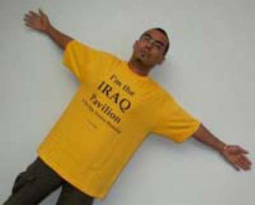 E a Lugano Al Fadhil porta gli esuli iracheni in visita al Museo Cantonale… E a Lugano Al Fadhil porta gli esuli iracheni in visita al Museo Cantonale…