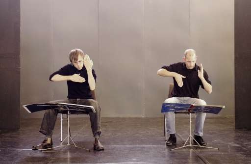 arteatro | Dello sguardo e altri suoni arteatro | Dello sguardo e altri suoni