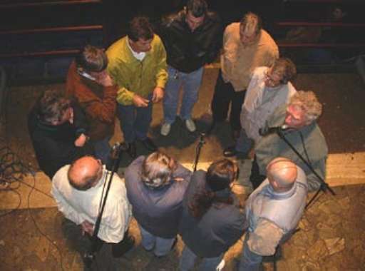 Trallalero, site-specific di Luca Vitone a Castello Sforzesco di Milano