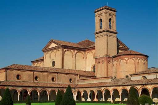 San Cristoforo alla Certosa, torna a splendere il “tempio” di Ferrara San Cristoforo alla Certosa, torna a splendere il “tempio” di Ferrara