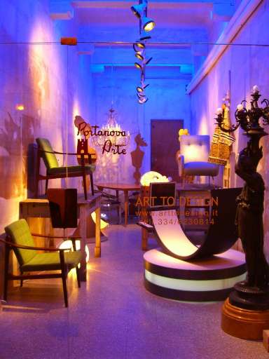 Art to Design, wunderkammer postmoderne per il nuovo spazio bolognese Art to Design, wunderkammer postmoderne per il nuovo spazio bolognese