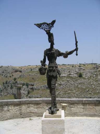 fino al 14.X.2007 | Mirko | Matera, Chiese rupestri-Musma fino al 14.X.2007 | Mirko | Matera, Chiese rupestri-Musma