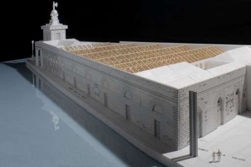 Punta della Dogana, ecco il progetto veneziano di Tadao Ando