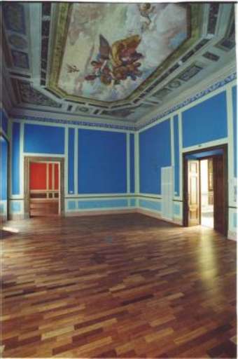 Riva del Garda, nuova vocazione artistica e culturale per il settecentesco Palazzo Martini Riva del Garda, nuova vocazione artistica e culturale per il settecentesco Palazzo Martini