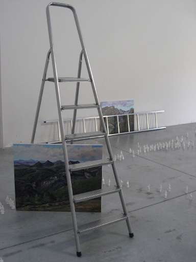 fino al 24.X.2007 | Isabel Banal | Prato, Galleria Enrico Fornello fino al 24.X.2007 | Isabel Banal | Prato, Galleria Enrico Fornello