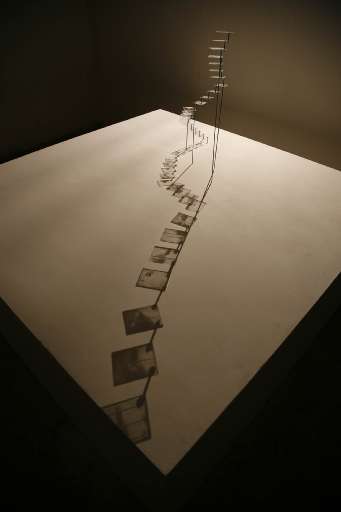 fino al 14.X.2007 | Graciela Sacco | Roma, Fondazione Volume! fino al 14.X.2007 | Graciela Sacco | Roma, Fondazione Volume!