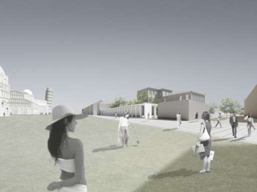 All’archistar David Chipperfield il concorso per il complesso di Santa Chiara, a Pisa All’archistar David Chipperfield il concorso per il complesso di Santa Chiara, a Pisa