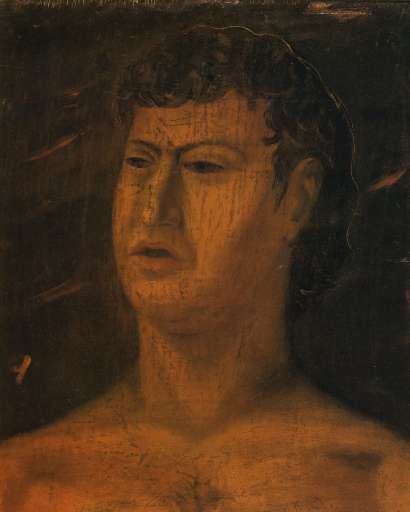 fino al 6.I.2008 | Scipione 1904-1933 | Roma, Villa Torlonia fino al 6.I.2008 | Scipione 1904-1933 | Roma, Villa Torlonia