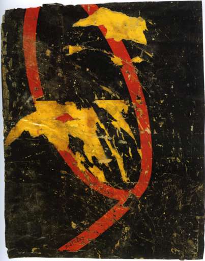 fino al 20.X.2007 | Mimmo Rotella | Milano, Fondazione Marconi