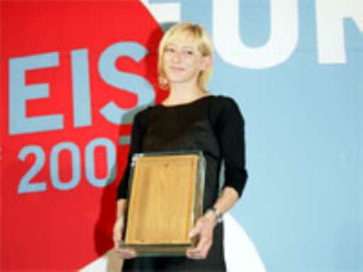 Nationalgalerie Prize for Young Art, è Ceal Floyer la vincitrice del Turner Prize tedesco Nationalgalerie Prize for Young Art, è Ceal Floyer la vincitrice del Turner Prize tedesco