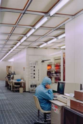 fino al 18.XI.2007 | Lewis Baltz | Modena, Galleria Civica fino al 18.XI.2007 | Lewis Baltz | Modena, Galleria Civica