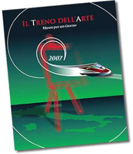 Cresce il progetto Il Treno dell’Arte, che nel 2007 giungerà in ventotto città Cresce il progetto Il Treno dell’Arte, che nel 2007 giungerà in ventotto città