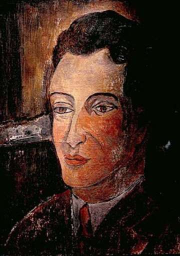 Era in una collezione serba un nuovo ritratto attribuito ad Amedeo Modigliani Era in una collezione serba un nuovo ritratto attribuito ad Amedeo Modigliani