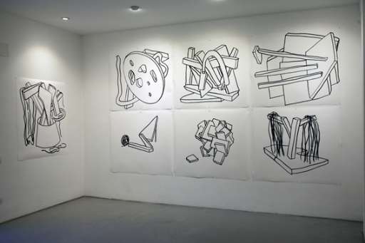 fino al 24.XI.07 | Diango Hernández | Rovereto (tn), Paolo Maria Deanesi Gallery