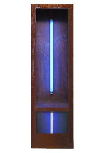 Nuova location per la sede romana della Galleria Traghetto. Che inaugura con Plessi Nuova location per la sede romana della Galleria Traghetto. Che inaugura con Plessi