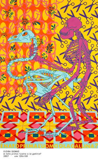 fino al 21.X.2007 | Eloisa Gobbo | Milano, AngelArt Gallery fino al 21.X.2007 | Eloisa Gobbo | Milano, AngelArt Gallery