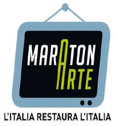 Ecco Maratonarte, telespettatori mobilitati per i beni culturali Ecco Maratonarte, telespettatori mobilitati per i beni culturali