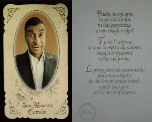 Cattelan? No, New Gallery. Ecco la madre di tutte le burle, che magari finisce in bene… Cattelan? No, New Gallery. Ecco la madre di tutte le burle, che magari finisce in bene…