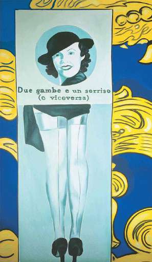 fino al 3.XI.2007 | Elisa Gallenca | Torino, Galleria In Arco fino al 3.XI.2007 | Elisa Gallenca | Torino, Galleria In Arco