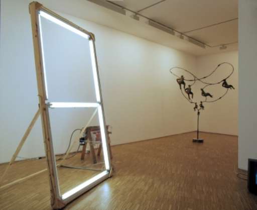 fino al 9.XI.2007 | Evan Holloway | Napoli, Raucci Santamaria