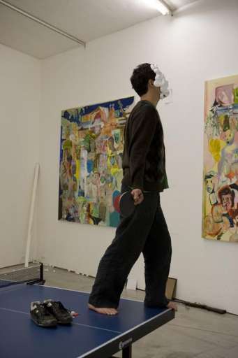 fino al 24.XI.2007 | Hyunjhin Baik | Milano, Viafarini