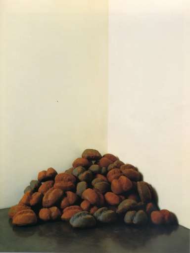 Foodscapes, a Parma Lòrànd Hegyi mette quaranta artisti intorno alla tavola arte-cibo