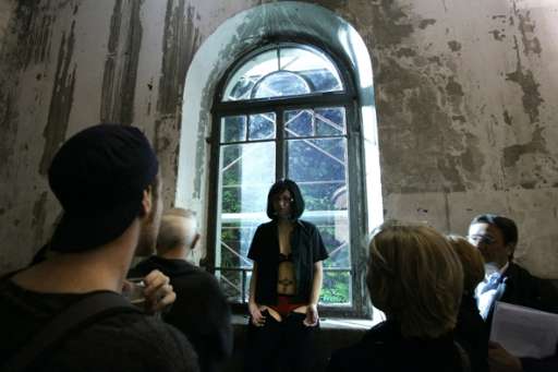 Premio Internazionale della Performance, a Trento vince il gruppo polacco Sedzia Glowny Premio Internazionale della Performance, a Trento vince il gruppo polacco Sedzia Glowny