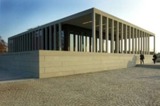 Stirling Prize 2007, vince David Chipperfield Stirling Prize 2007, vince David Chipperfield