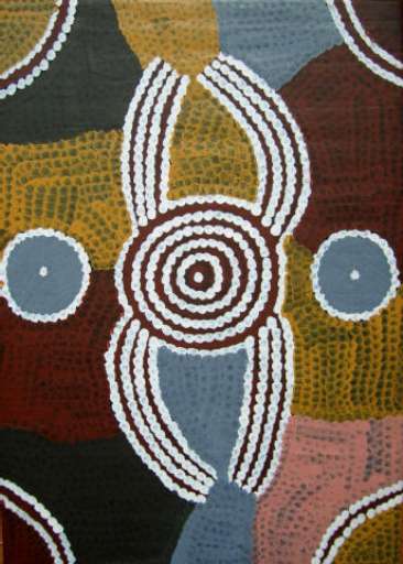 Tela, lino, carta e… corteccia. A Trento è di scena l’arte aborigena australiana