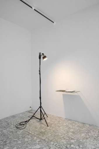 fino al 20.X.2007 | Davide Minuti | Napoli, Alfonso Artiaco fino al 20.X.2007 | Davide Minuti | Napoli, Alfonso Artiaco