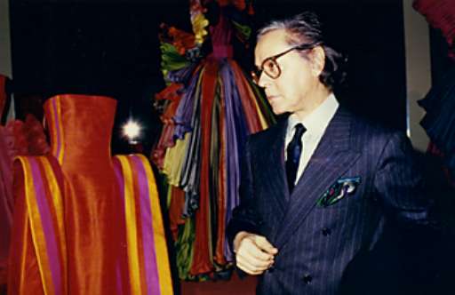 Roberto Capucci, per lo stilista laurea honoris causa in Design