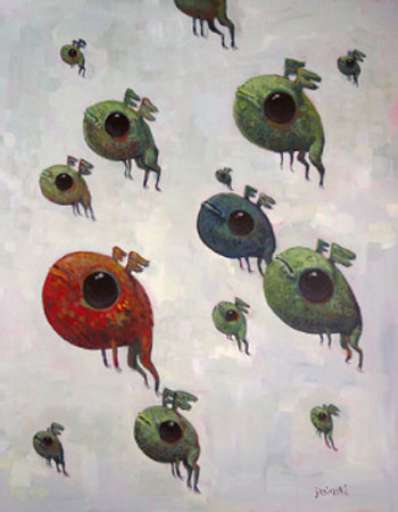 Lowbrow e Pop Surrealism? Ora è a Roma la galleria italiana di riferimento…