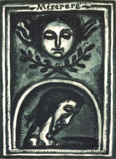 fino al 18.XI.2007 | Georges Rouault | Ancona, Mole vanvitelliana fino al 18.XI.2007 | Georges Rouault | Ancona, Mole vanvitelliana