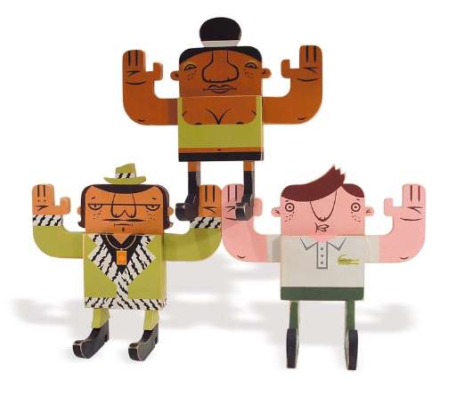 Con la nuova galleria MondoPOP, a Roma continua il revival neo-sixties…