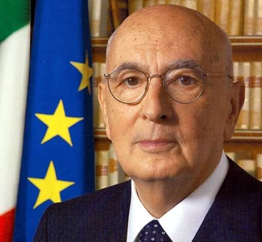 Ferrara, arriva il Presidente Napolitano a inaugurare Ermitage Italia