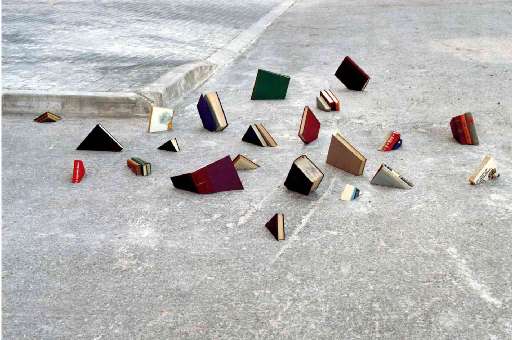 fino al 17.XI.2007  | Alicia Martin | Milano, Galleria Galica